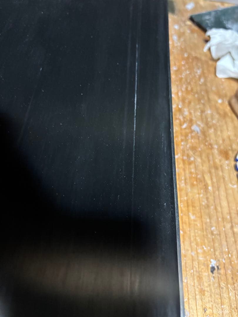 YES bord 420 サイズ/145cm パウダー　カービング