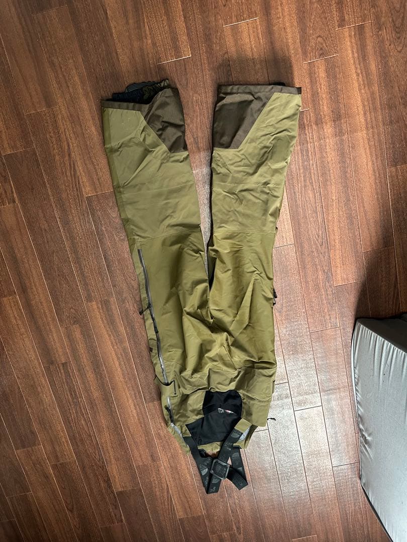 The North Face GORE-TEX PRO スノーボードウェア