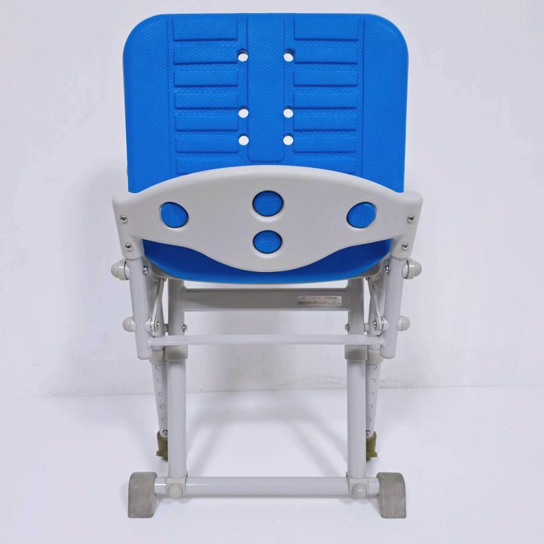 【未使用級】uchie ウチエ 湯チェア16 肘なし UC-116 入浴介護