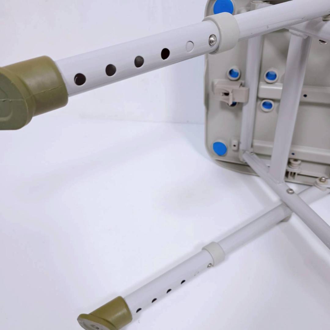 【未使用級】uchie ウチエ 湯チェア16 肘なし UC-116 入浴介護