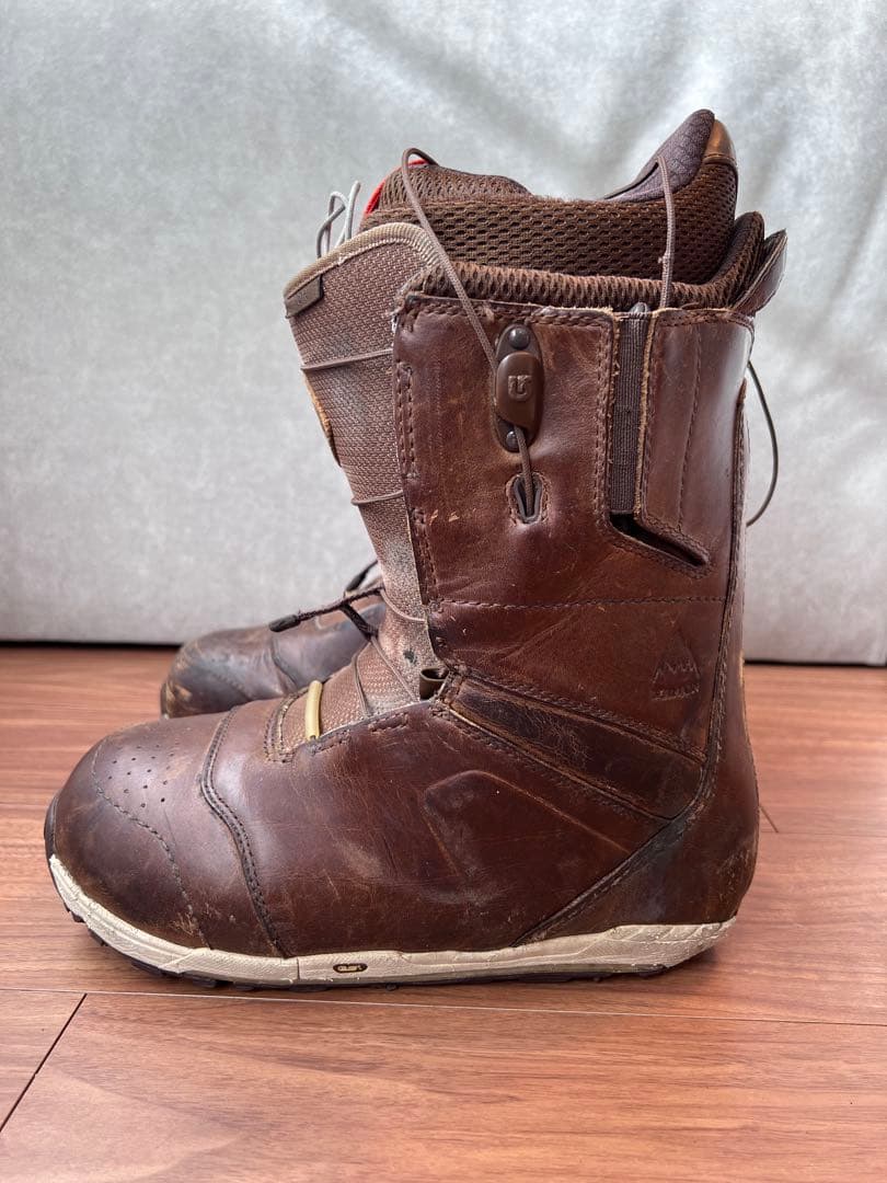 BURTON ION × Red Wing 限定コラボレーション 26.5cm