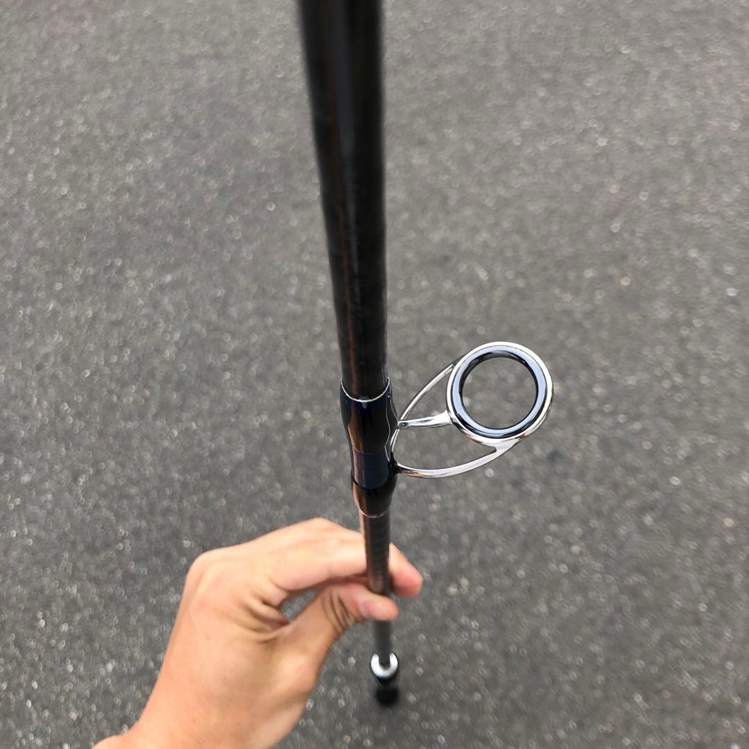 レノン　コルトスナイパー S906M　ショアジギングロッド