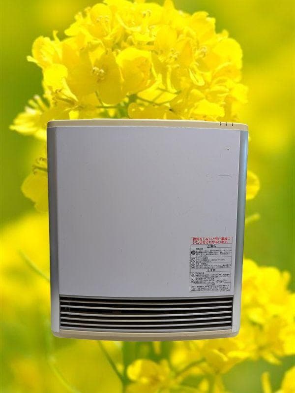 Rinnai★ガスファンヒーター RC-L4001NP-1都市ガス用 通電確認済