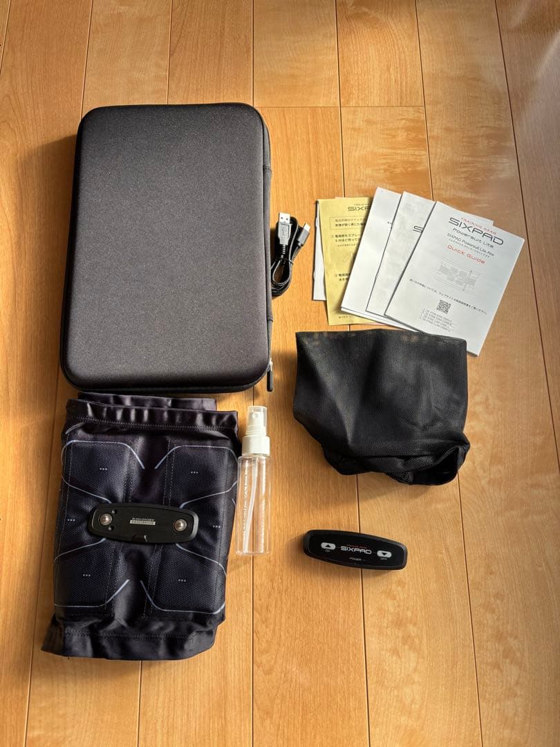 シックスパッド パワースーツライト アブズ LLサイズ