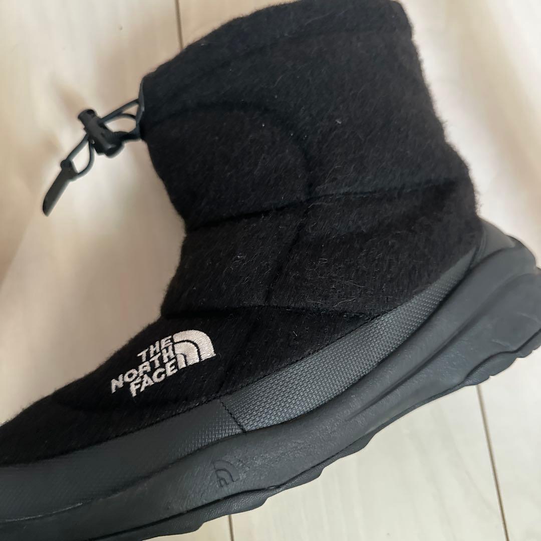 ノースフェイス ヌプシ　ブーツ