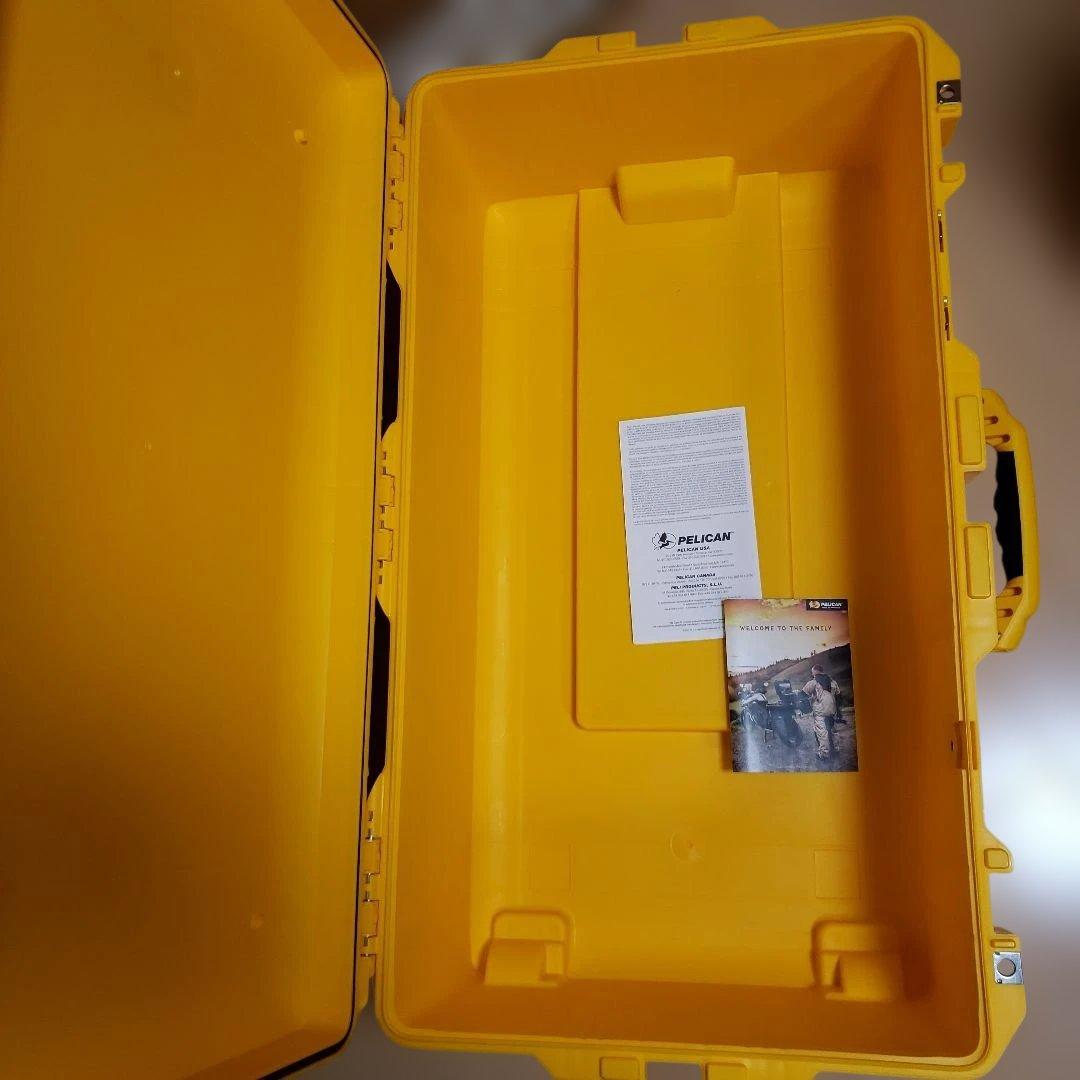 ペリカン●PELICAN●キャリーケース●１６１５●７１ℓ●未使用新品