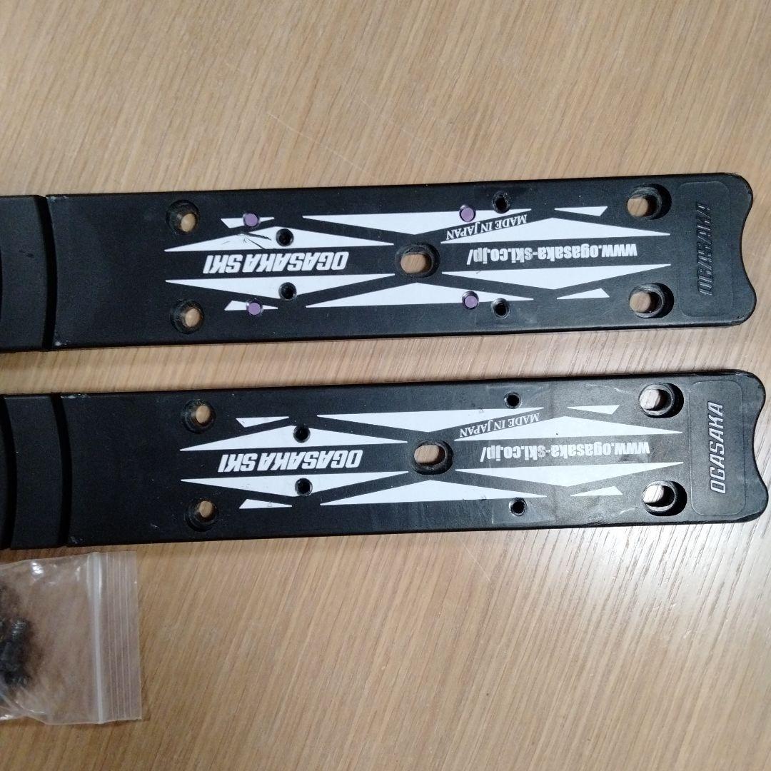 【285mm】FM600　オガサカプレート　★マーカーエクセル285ミリ取付穴