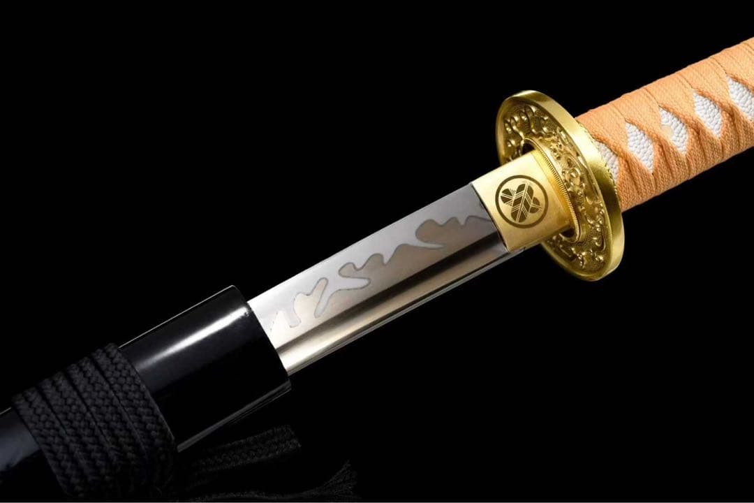 金龍武士 打刀 模擬刀 日本刀 模造刀 武具 舞踊刀 漆鞘