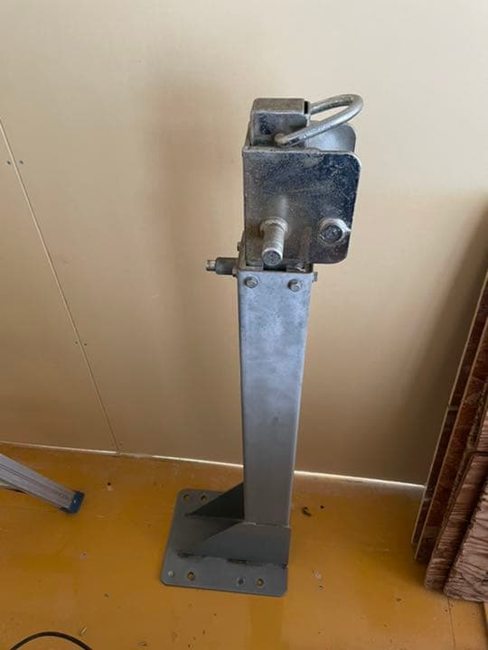 緩降機 金具 足 非常用 避難器具 高層住宅 マンション