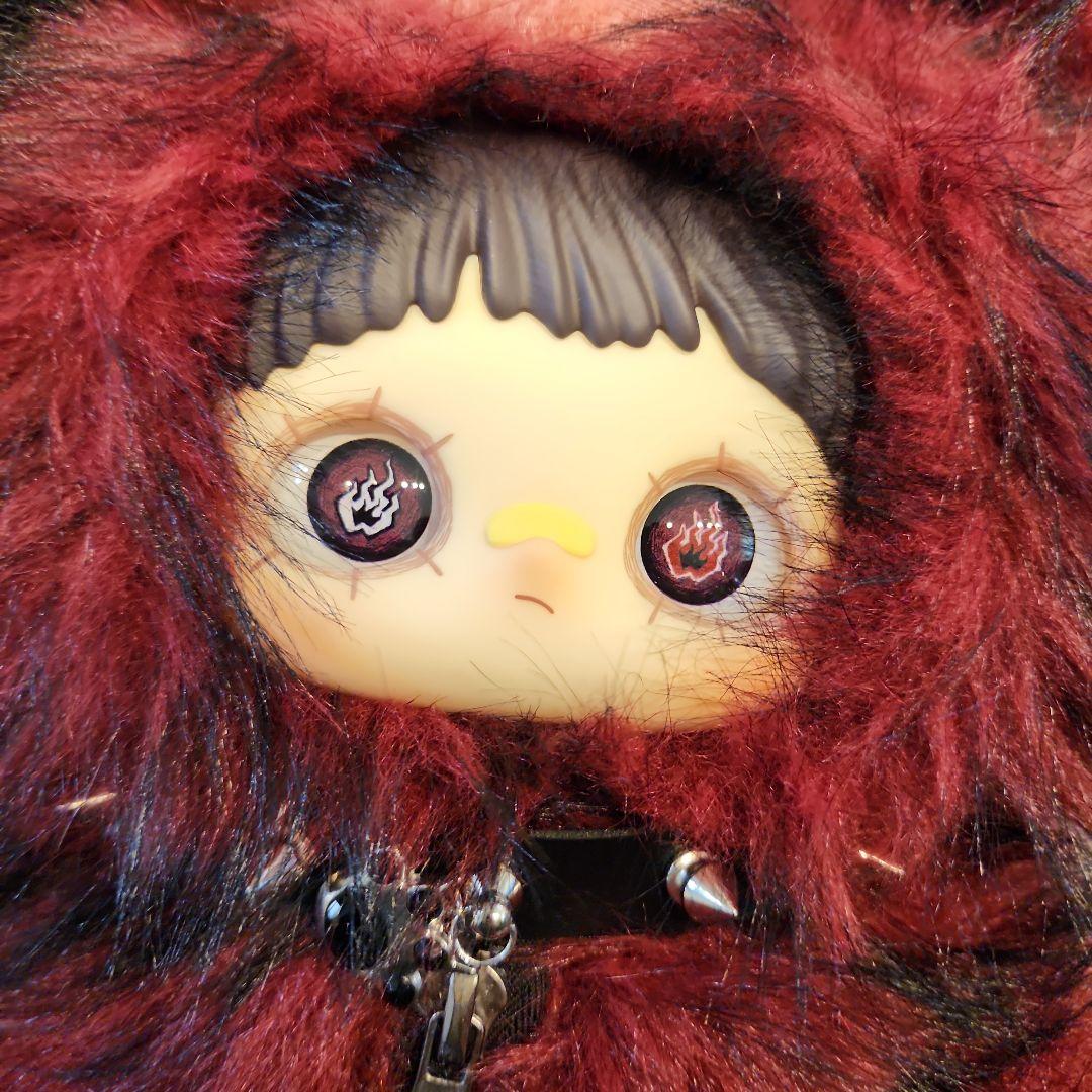 N*u様 メイメイ maymei 反逆 RebeL DOLL リュック400%