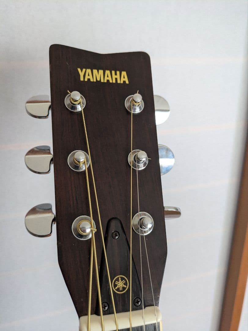 YAMAHA ヤマハ FG-201B アコースティックギター