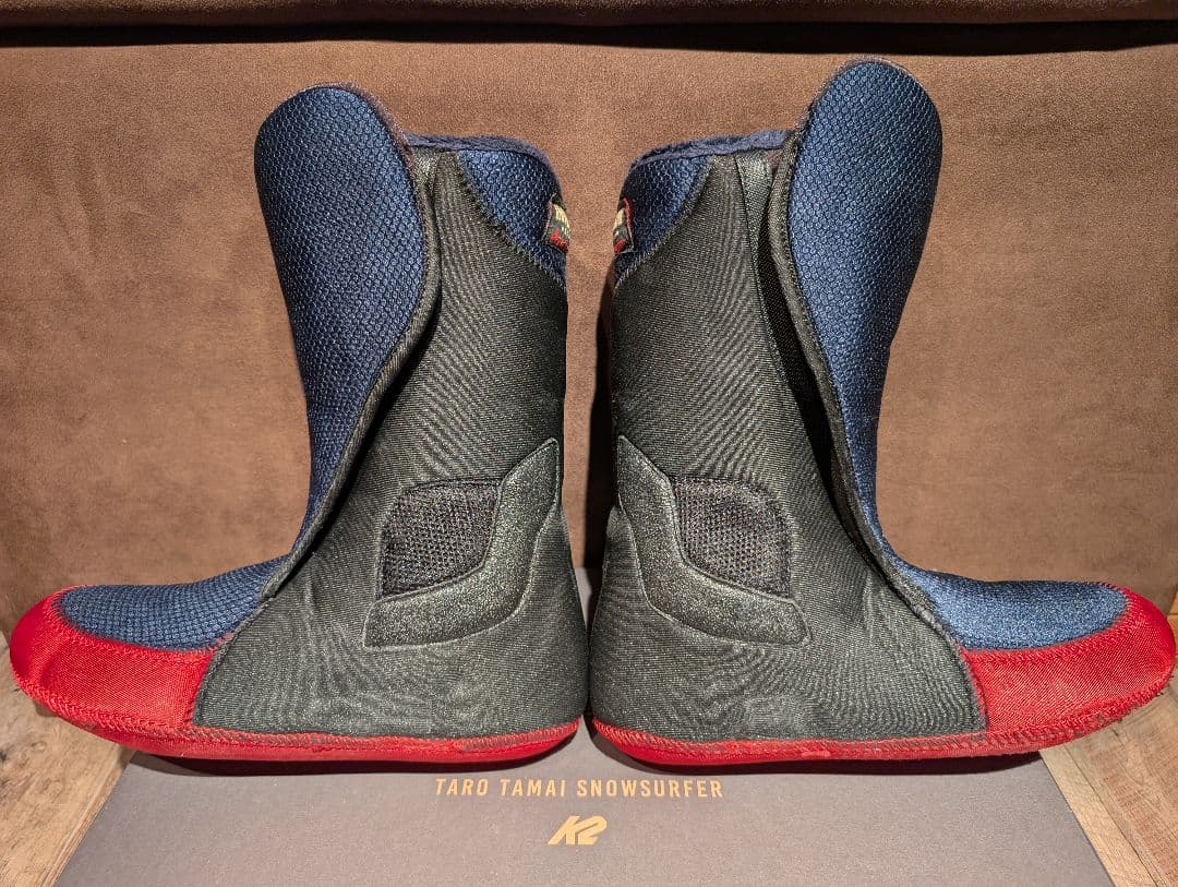 K2 Taro Tamai surfer ブーツ 27.5cm