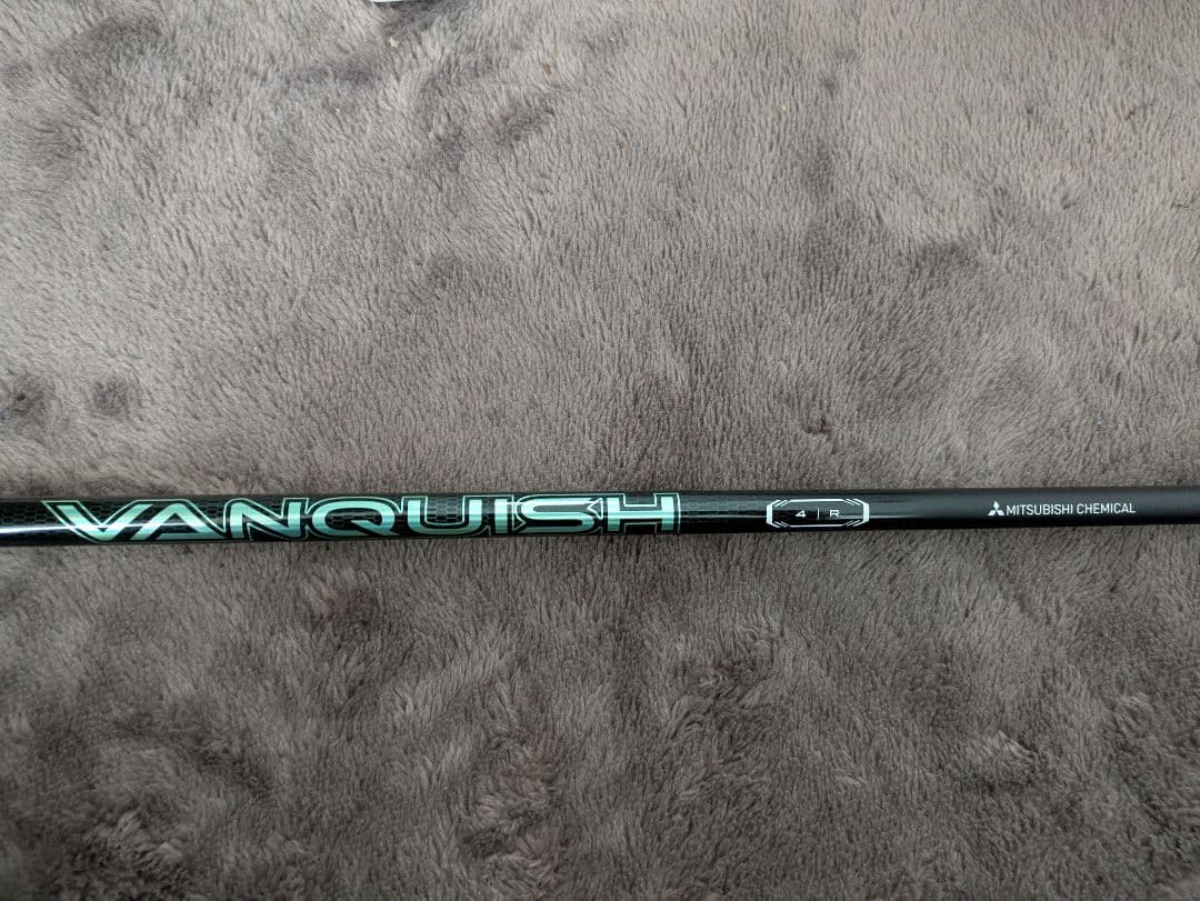 VANQUISH VV 4R 旧コブラスリーブ