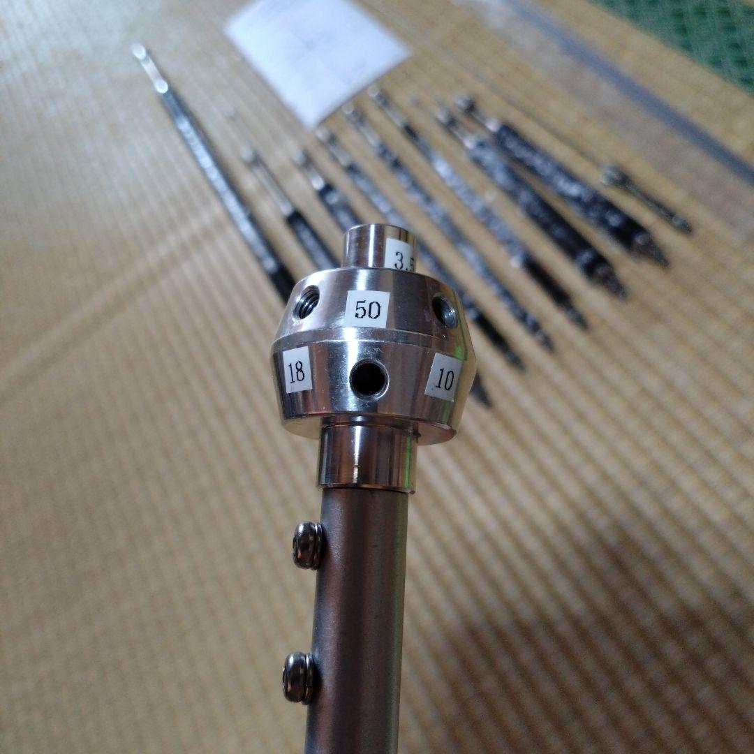 COMET UHV-10 多バンド垂直アンテナ　カウンターポイズ付