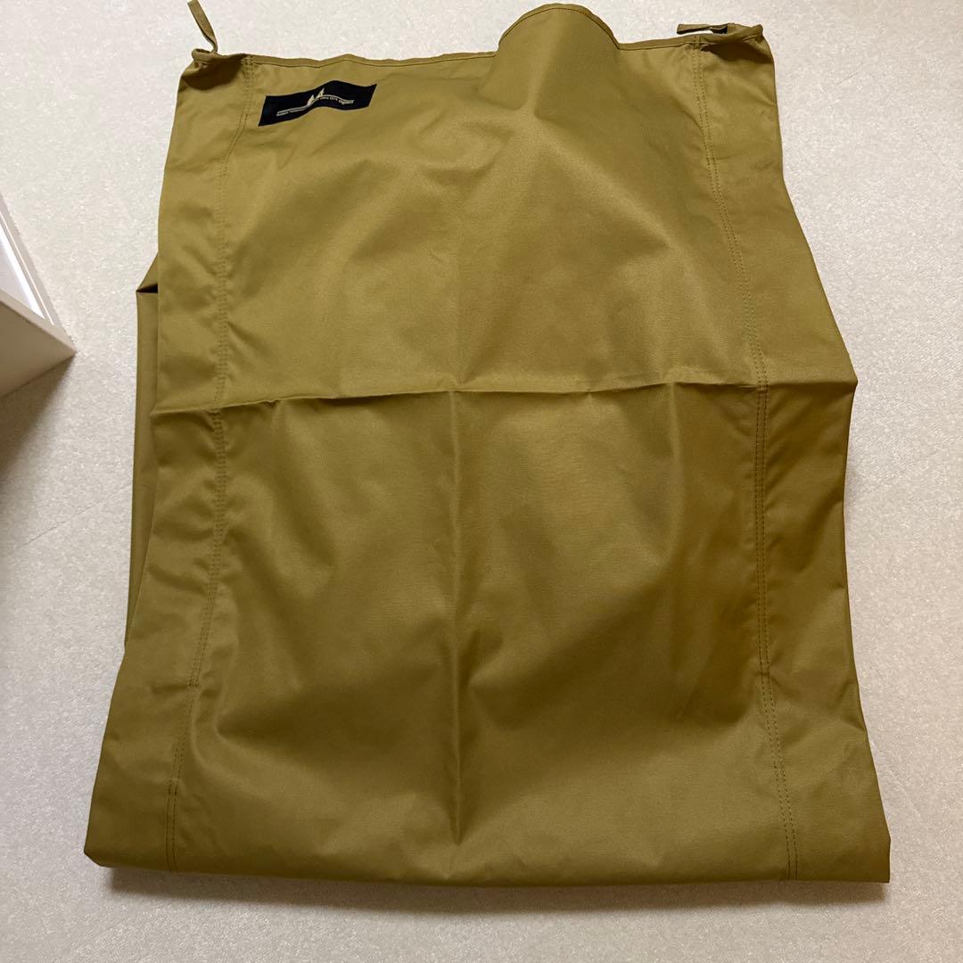 ogawa ⭐︎ハイ&ローコットワイド ⭐︎サンドベージュ