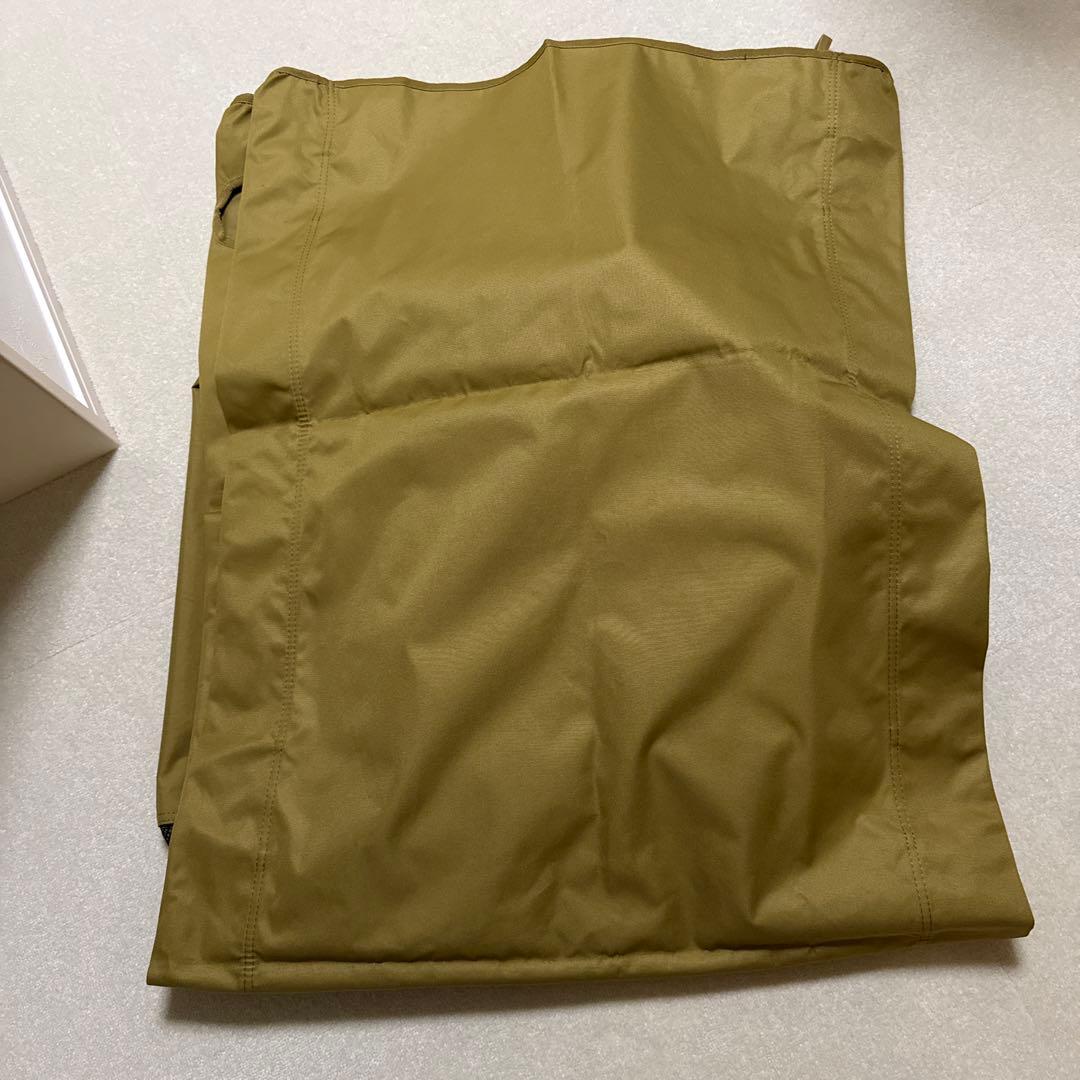 ogawa ⭐︎ハイ&ローコットワイド ⭐︎サンドベージュ