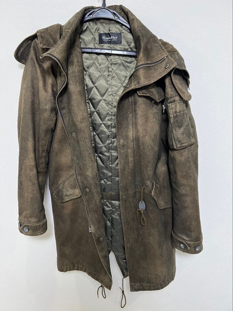 【値下げ】トルネードマート TORNADO MART コート Lサイズ