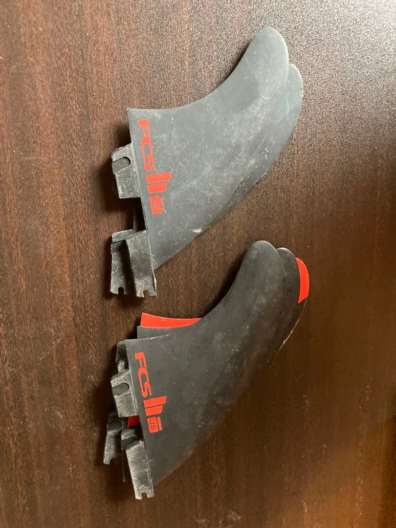 FCS II JS ミディアム クワッドフィン