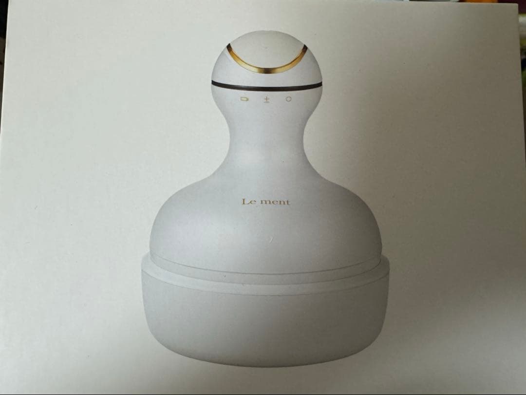 ルメント　ヘッドスパ　パールホワイト