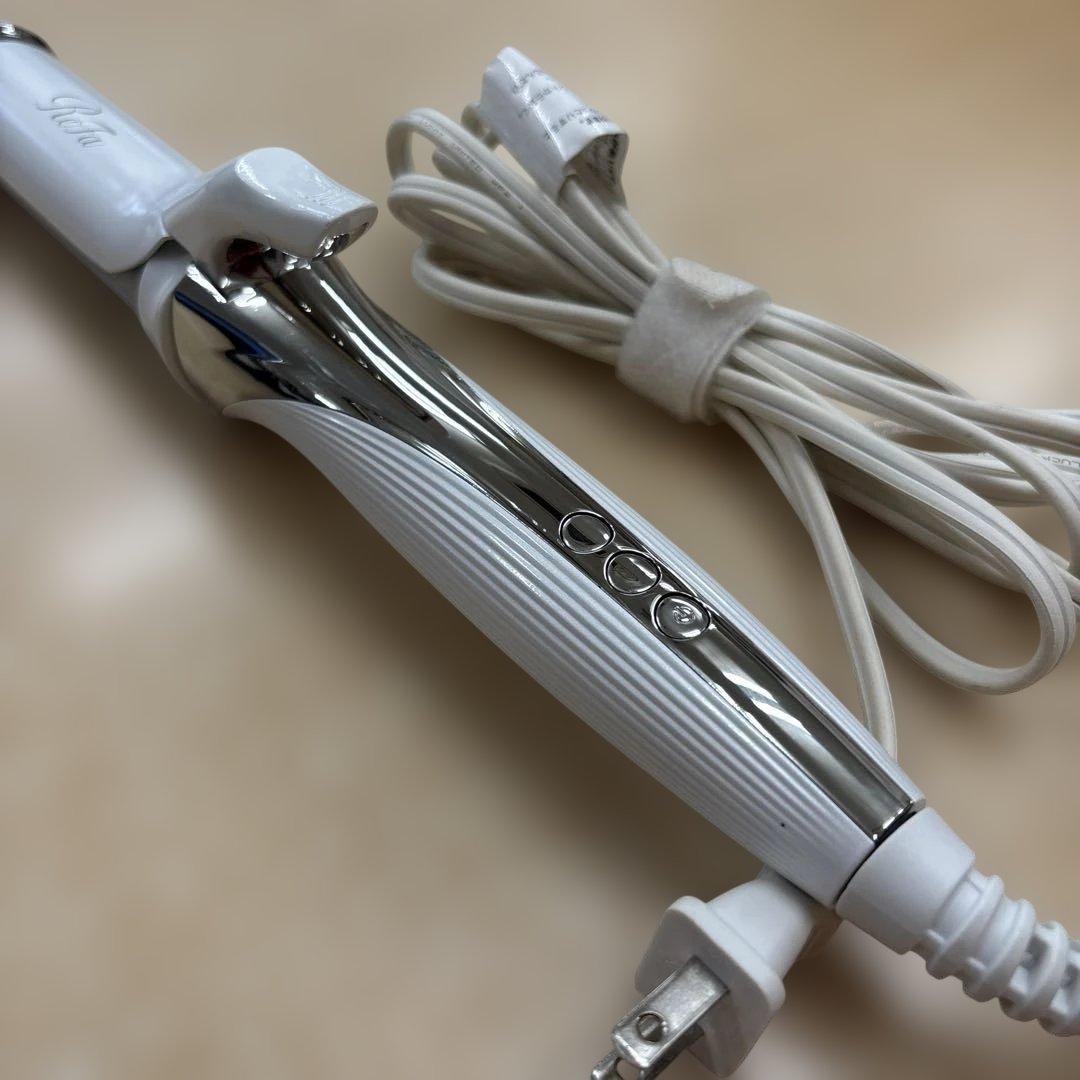 ReFa ヘアアイロン/RE-AF00A 2022年製