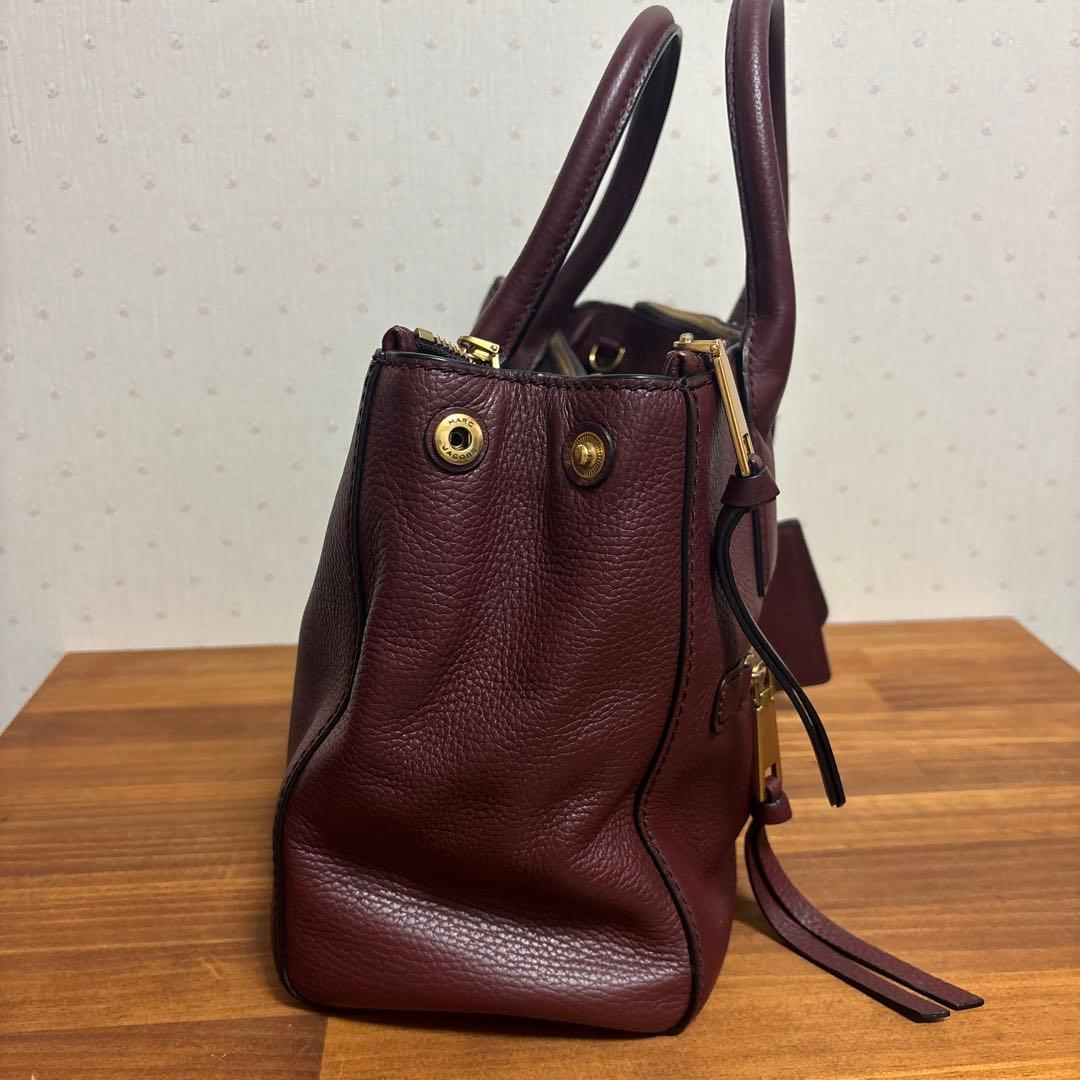 マークジェイコブスハンドバッグ ショルダーバッグ