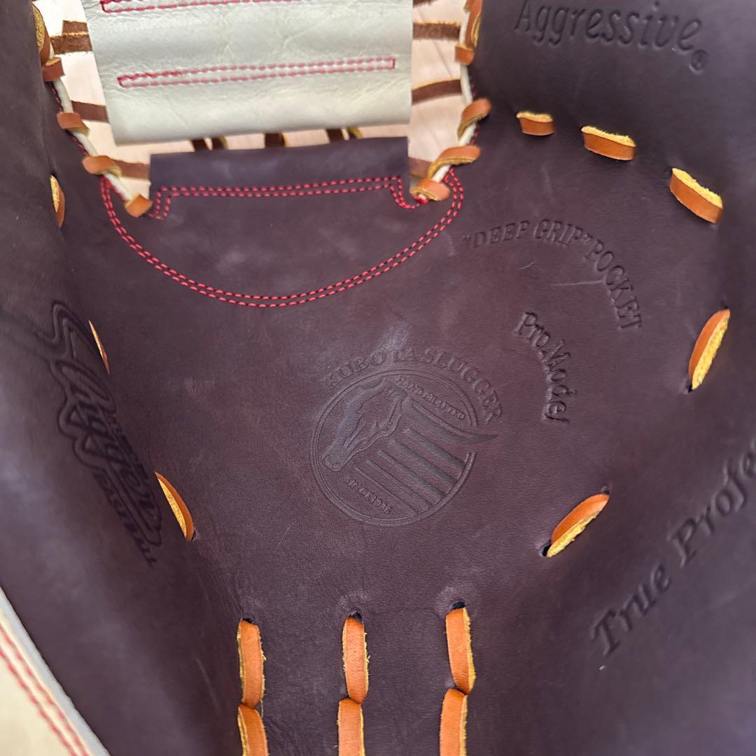 スラッガー KSM-036 軟式グローブ LH