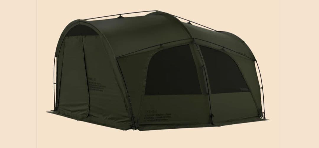 トンネルEX　ルーフトップ　セット販売　トンネルテント