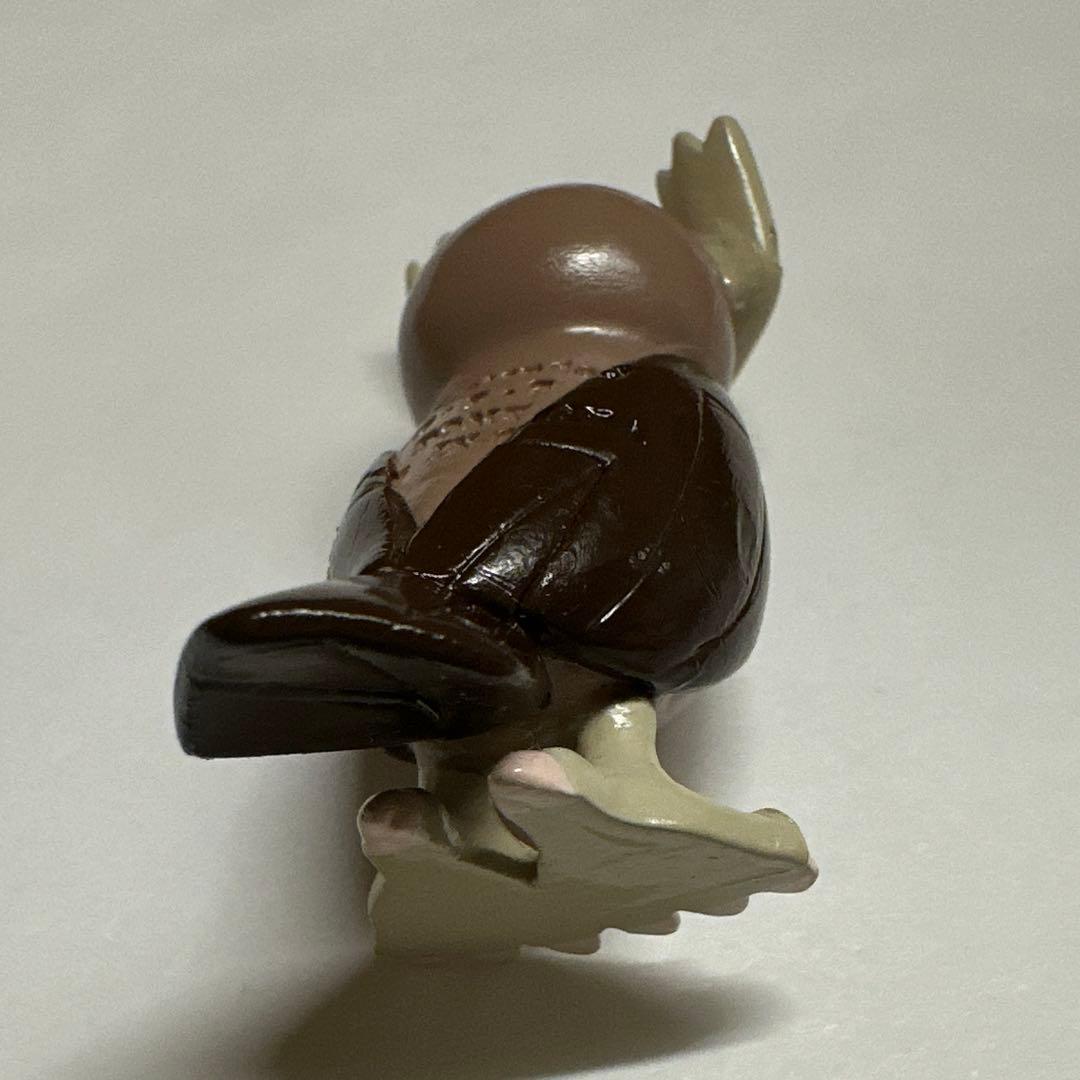 ポケモン【初期】 モンコレ　ホーホー　ヨルノヅク