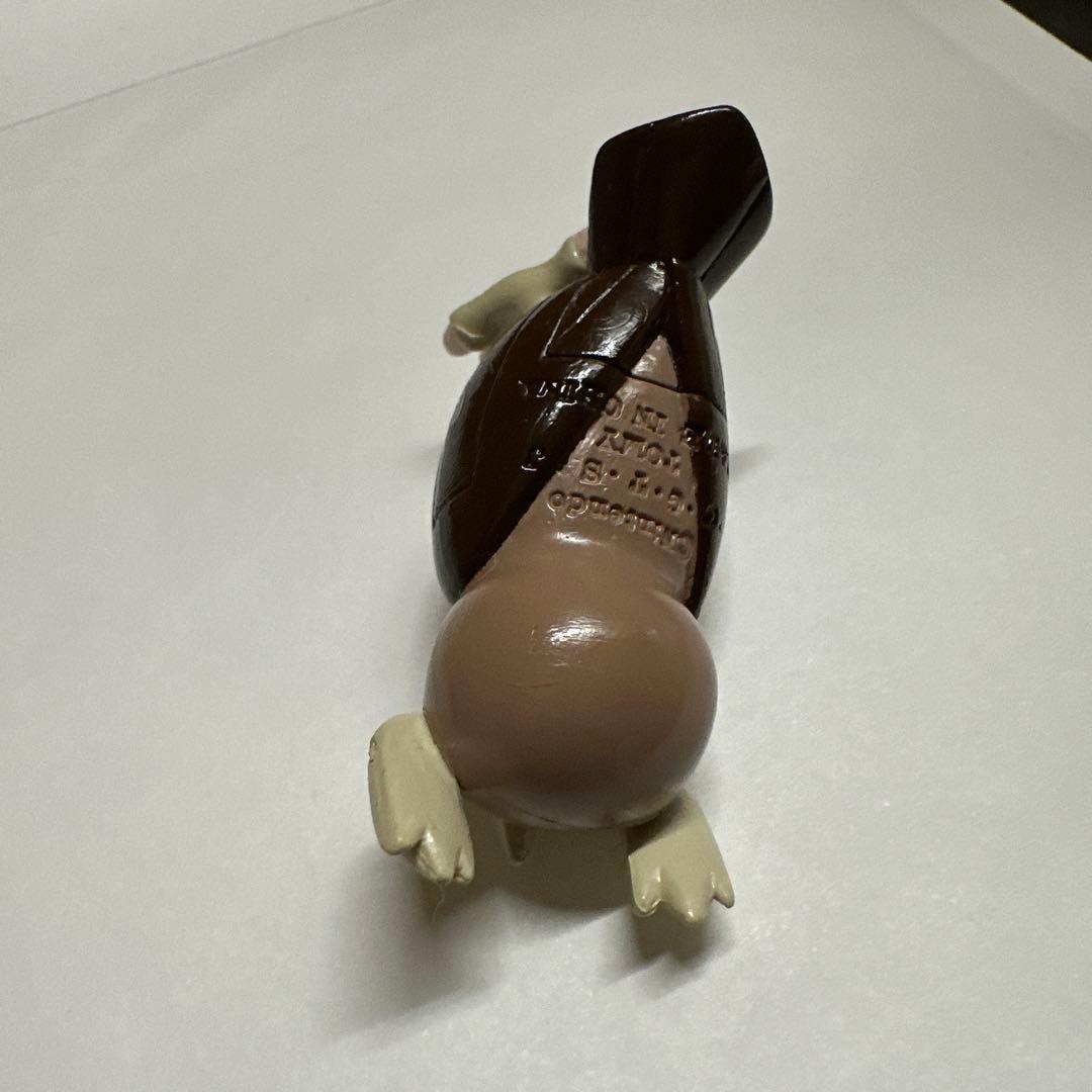 ポケモン【初期】 モンコレ　ホーホー　ヨルノヅク