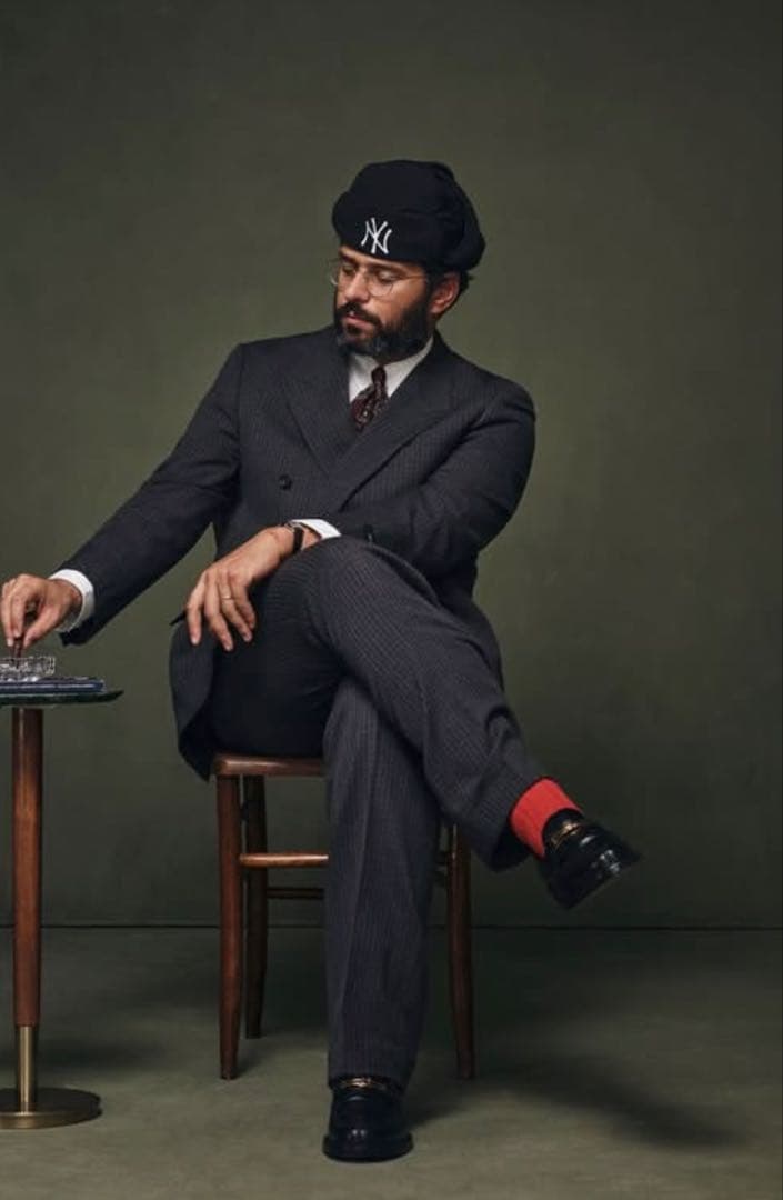 AIME LEON DORE × NEW ERAフライトキャップXL