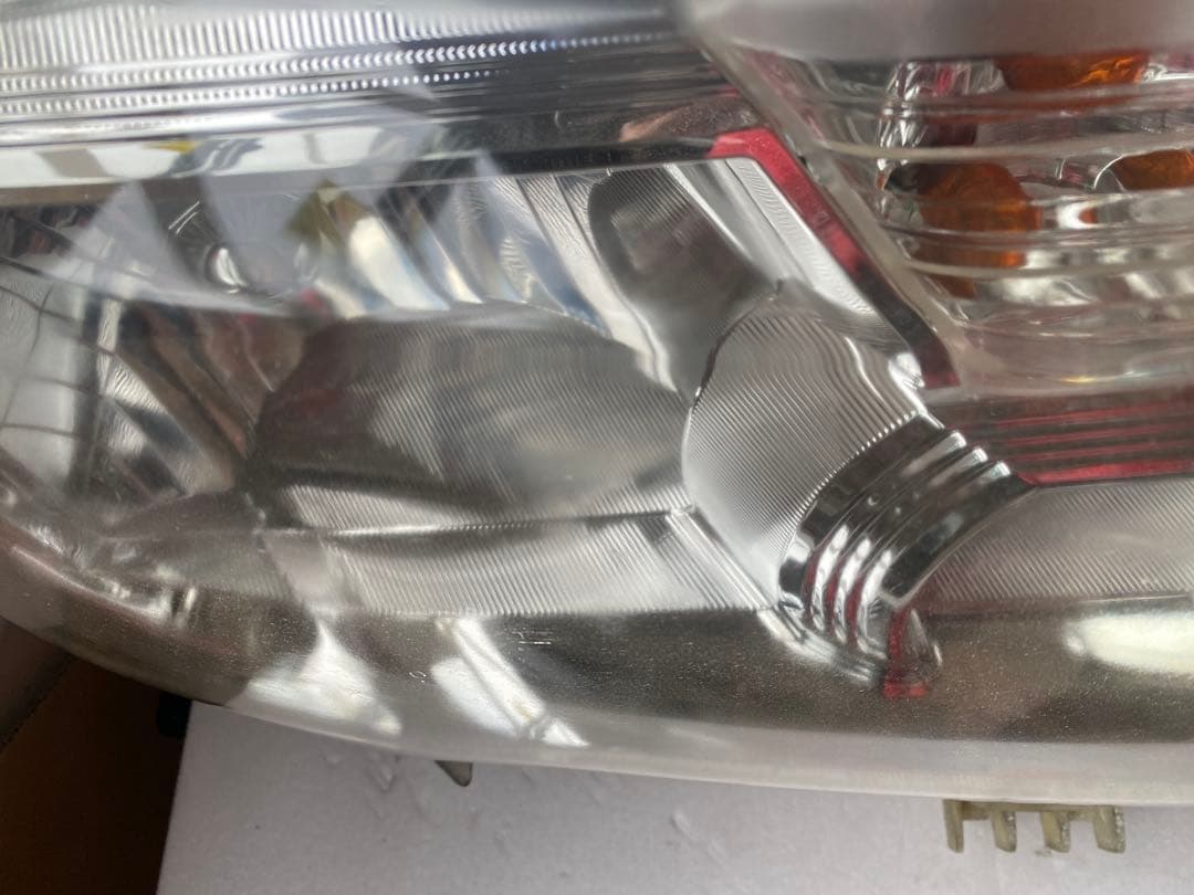 日産 セレナ C26 前期 純正 ヘッドライト 左右セット