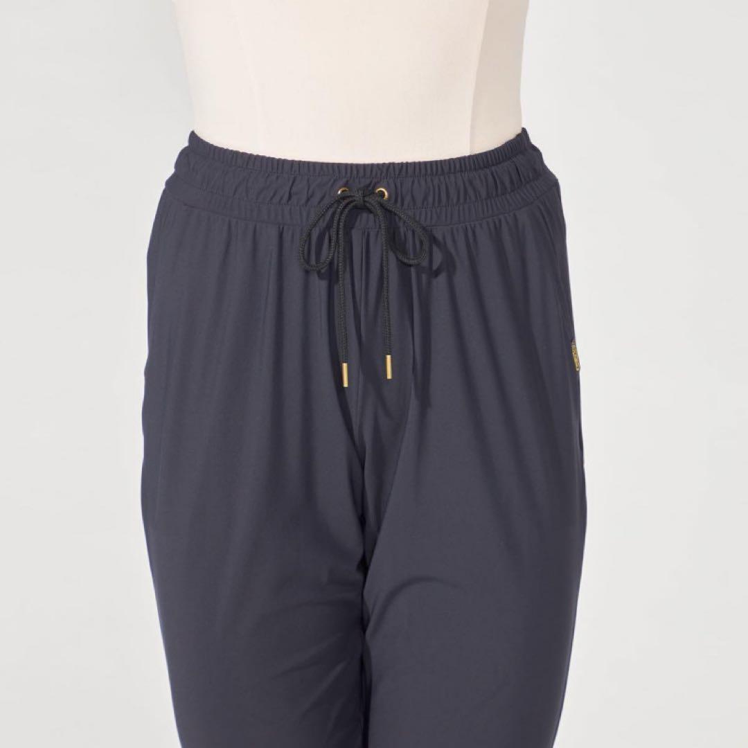 <チャコット>ジュニア ジョガーパンツ 140 ブラック