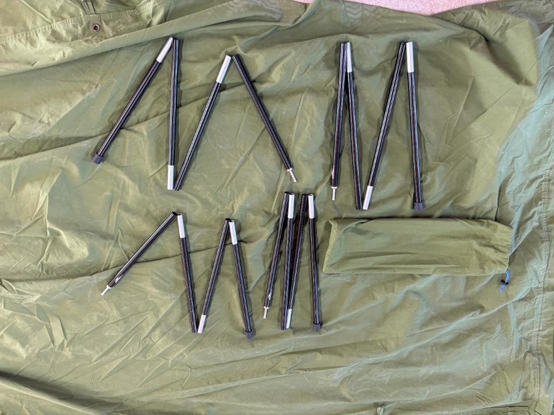 SOOMLOOM Military X-large 専用ドアパネルセット