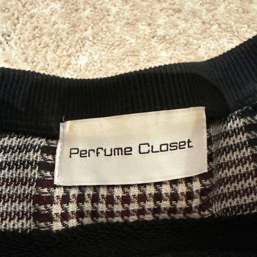 Perfume Closet スウェット