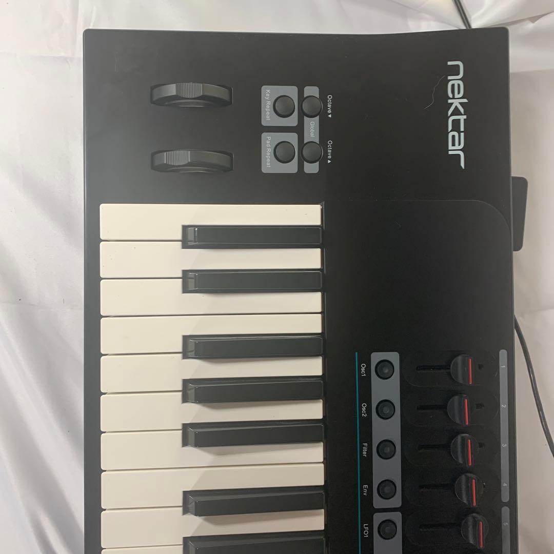 Nektar Panorama T6 61鍵 MIDIキーボード