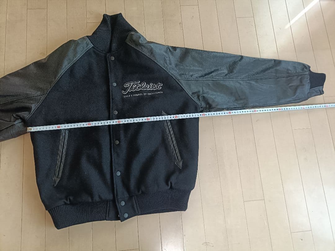 Titleist スタジャン Lサイズ 黒