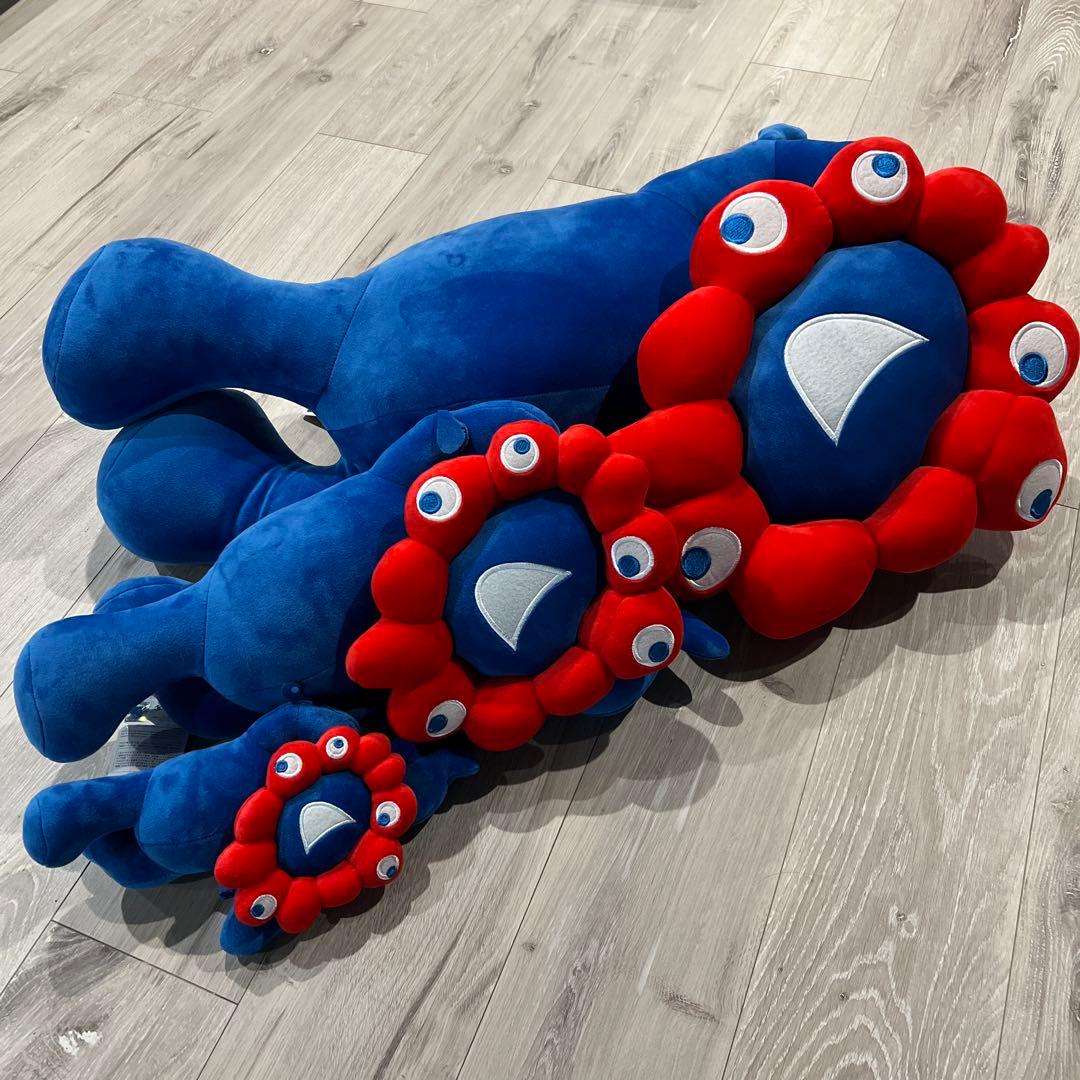 【最終お値下げ】ミャクミャクくじ 1等＆2等&3等セット　大阪万博限定