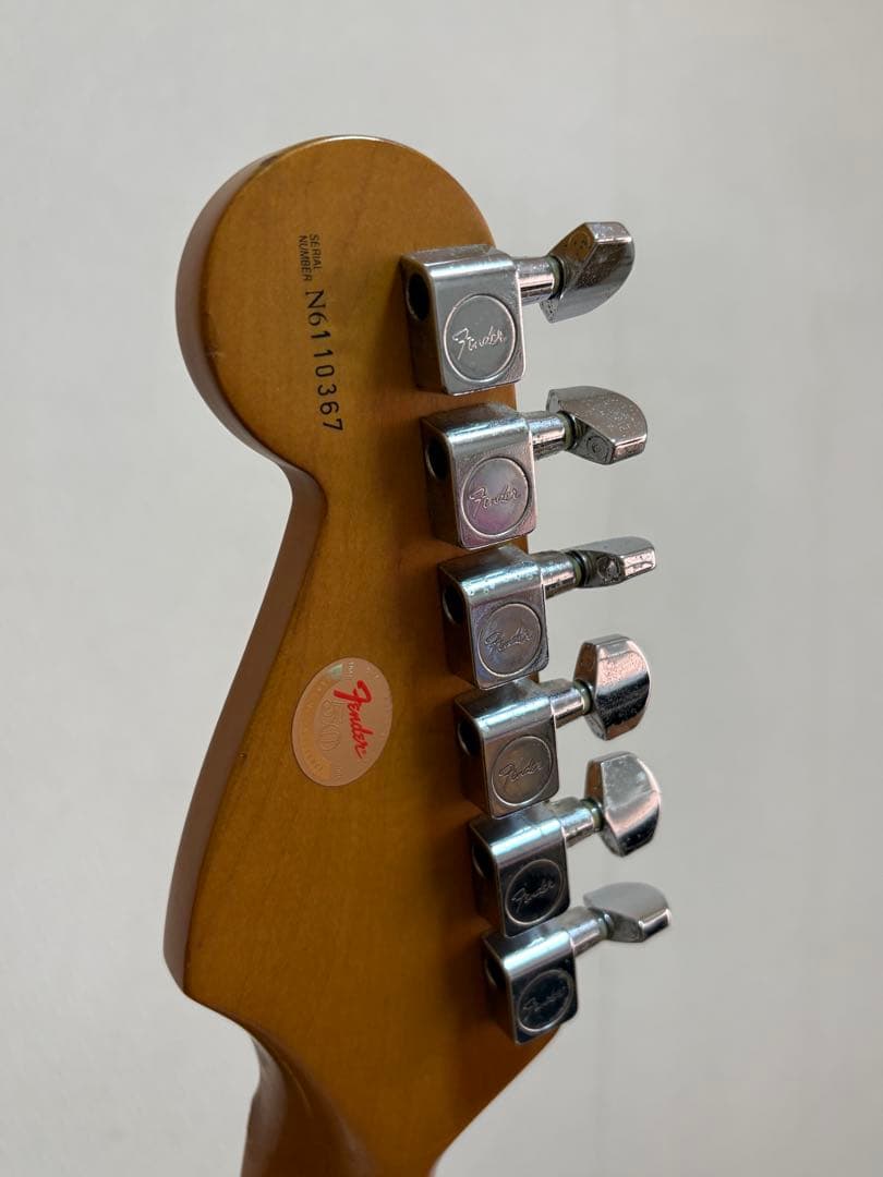 ギター Fender Stratcaster Made In USA