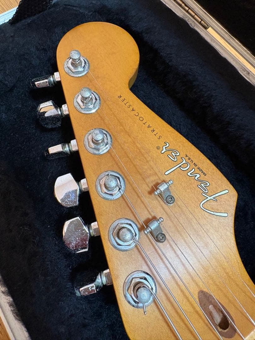 ギター Fender Stratcaster Made In USA