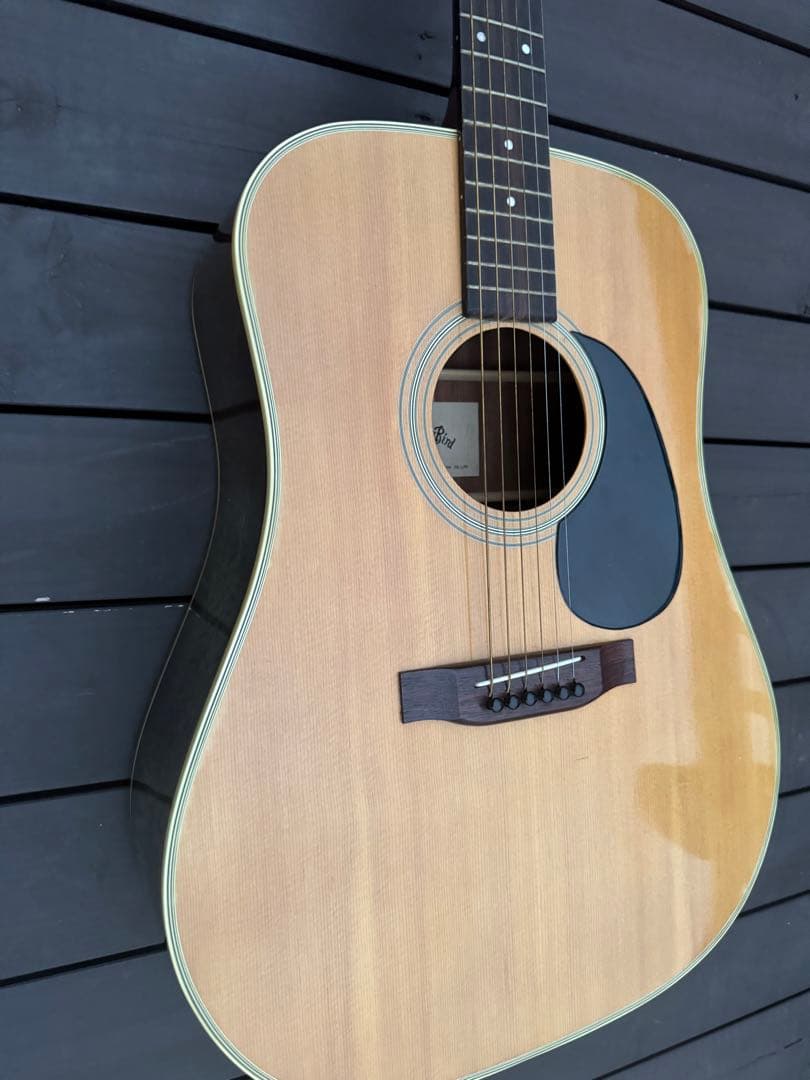 Tokai Humming bird W-150 アコギ