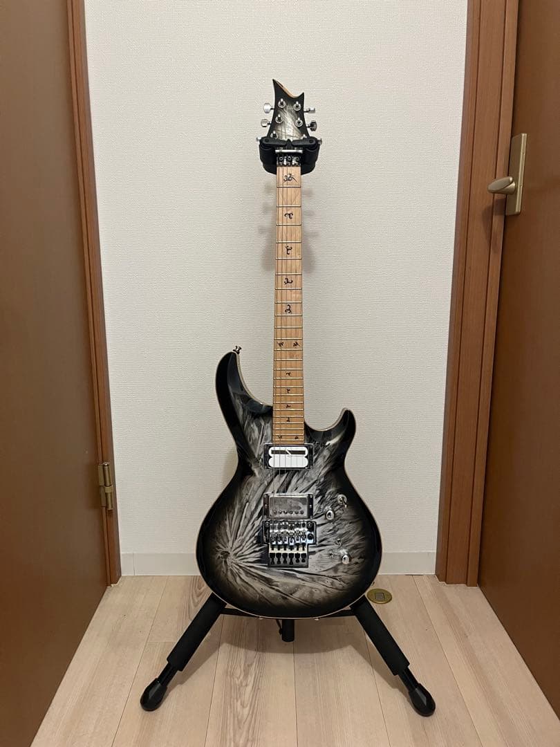 g-life g-phoenix ジーライフ　ギター　サスティニアック