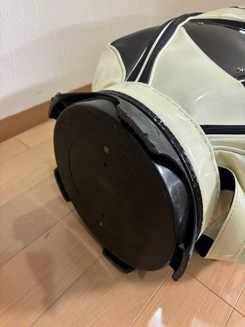 LEXUS ゴルフバッグ・キャディバッグ(非売品)