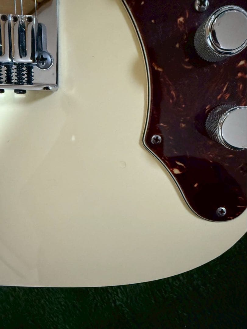 美品 Fender American Deluxe Thinline