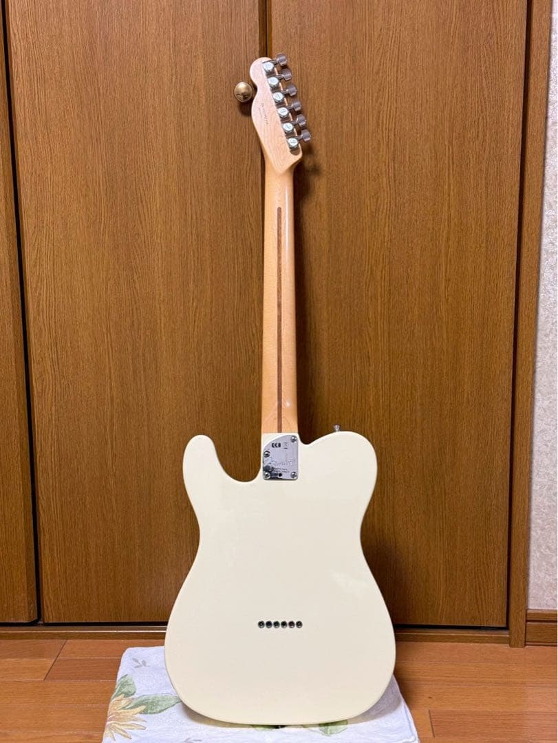 美品 Fender American Deluxe Thinline