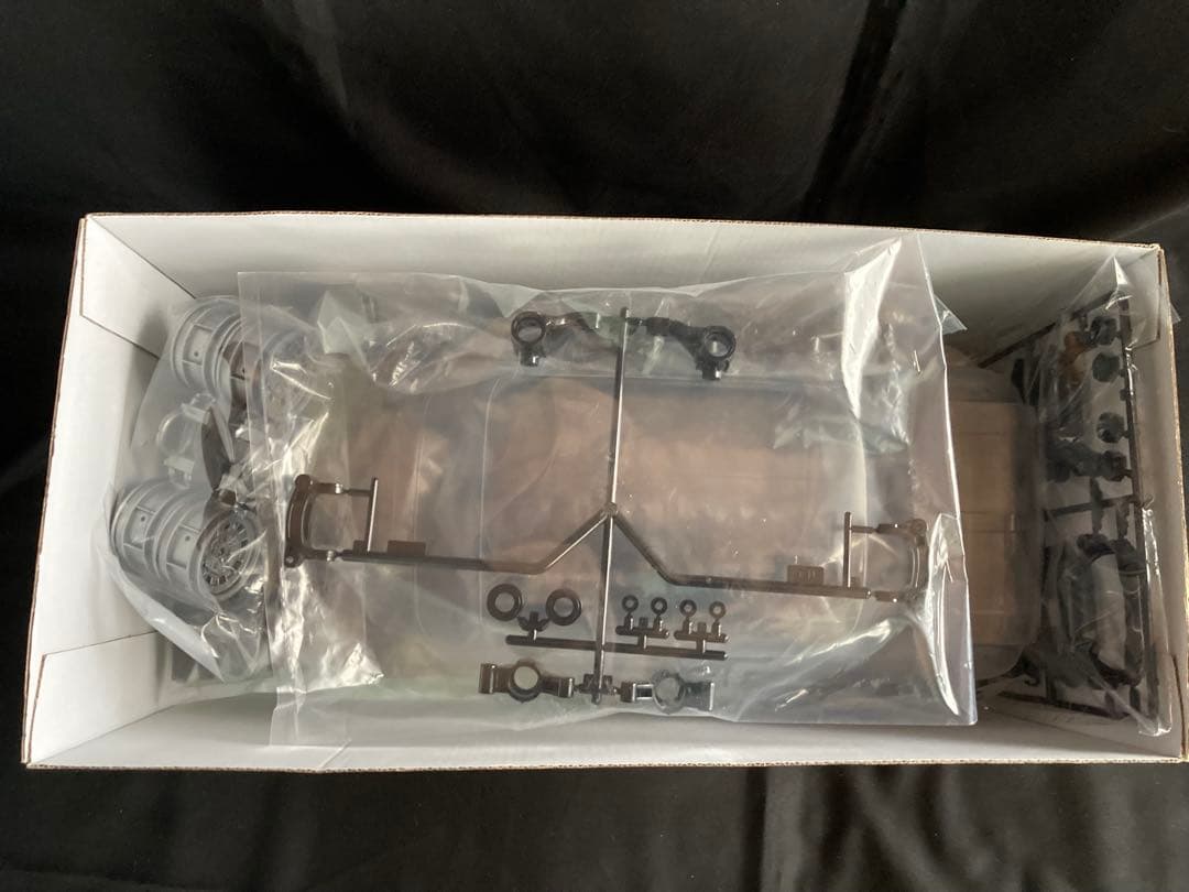 タミヤ 1/10 M-05 NSU TT イェーガーマイスター プロポセット