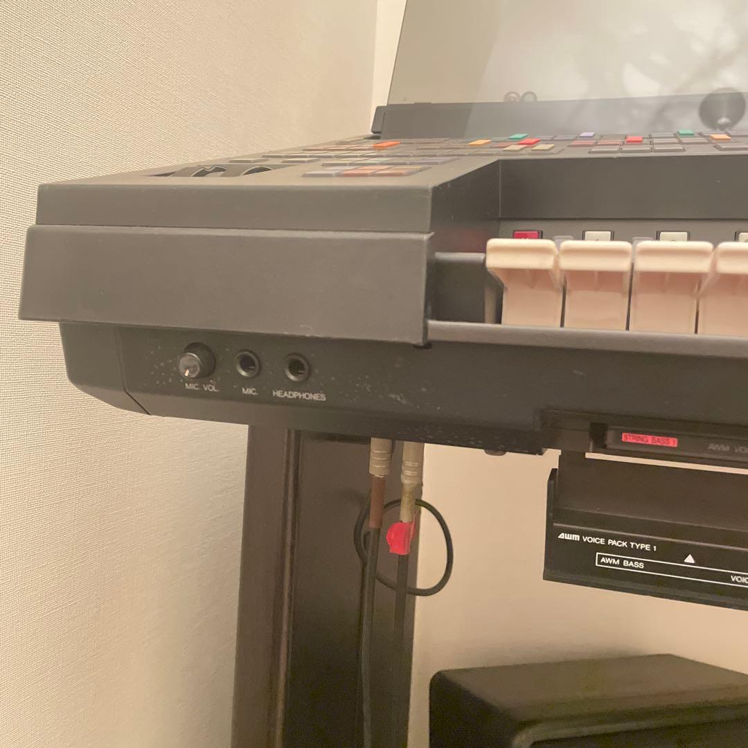 エレクトーン　ヤマハ　HS8モデル