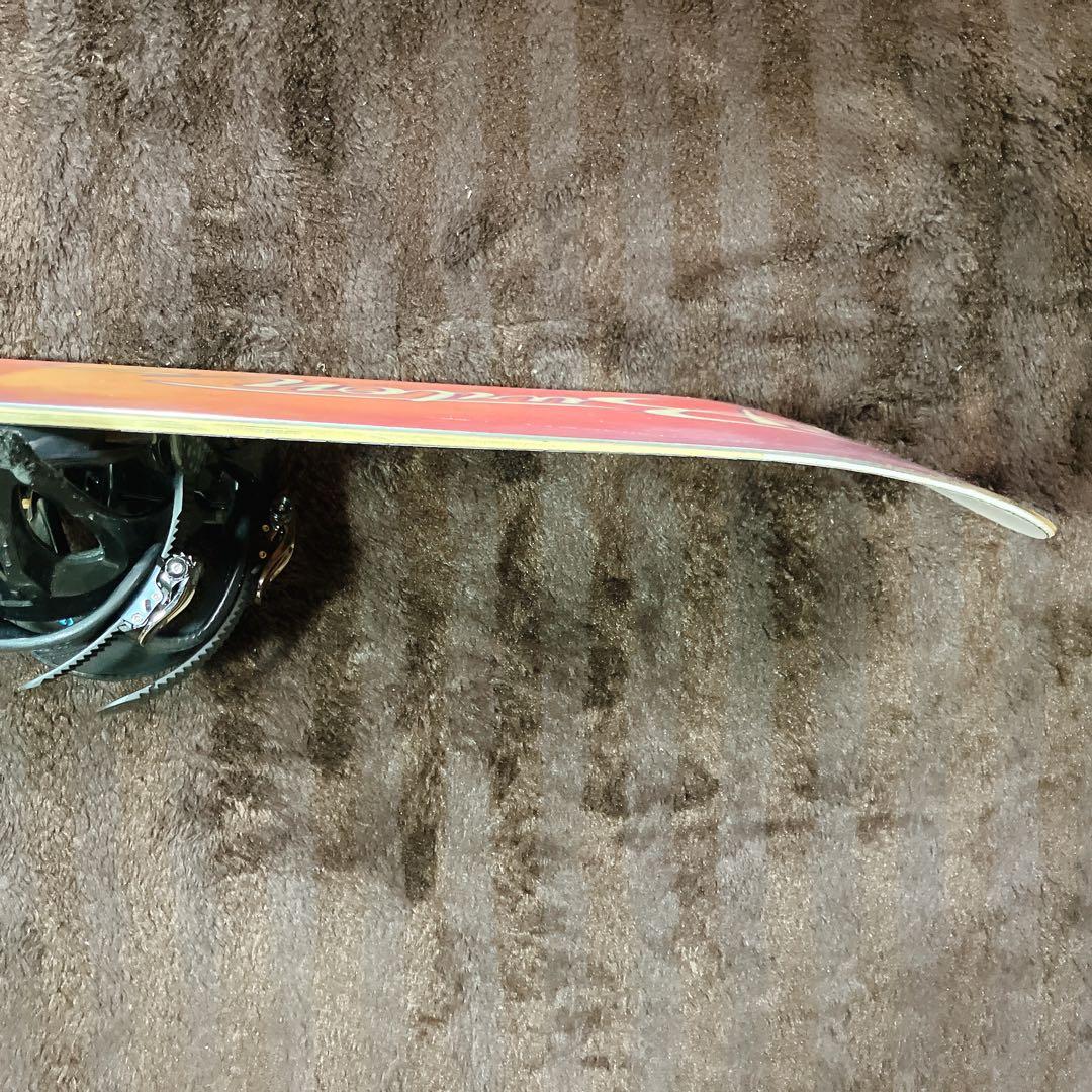 BURTON バートン CUSTOM 148cm ビンディング付 スノーボード