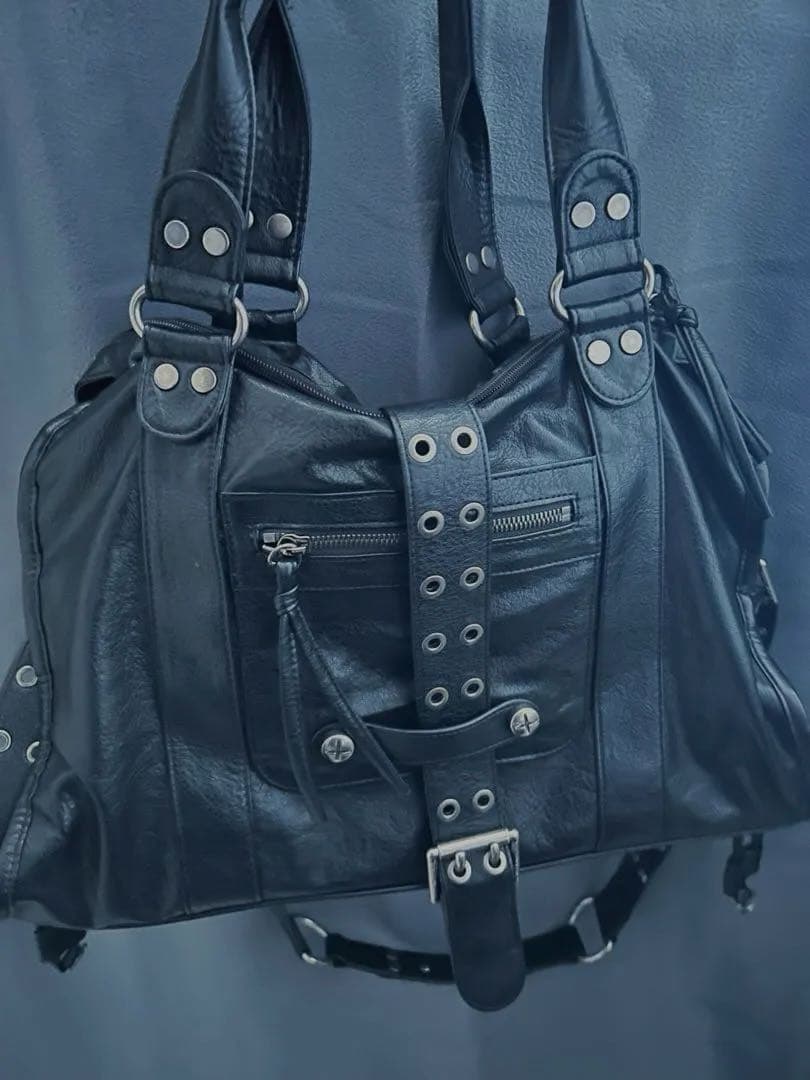 Rosen Kreuz ショルダーバッグ