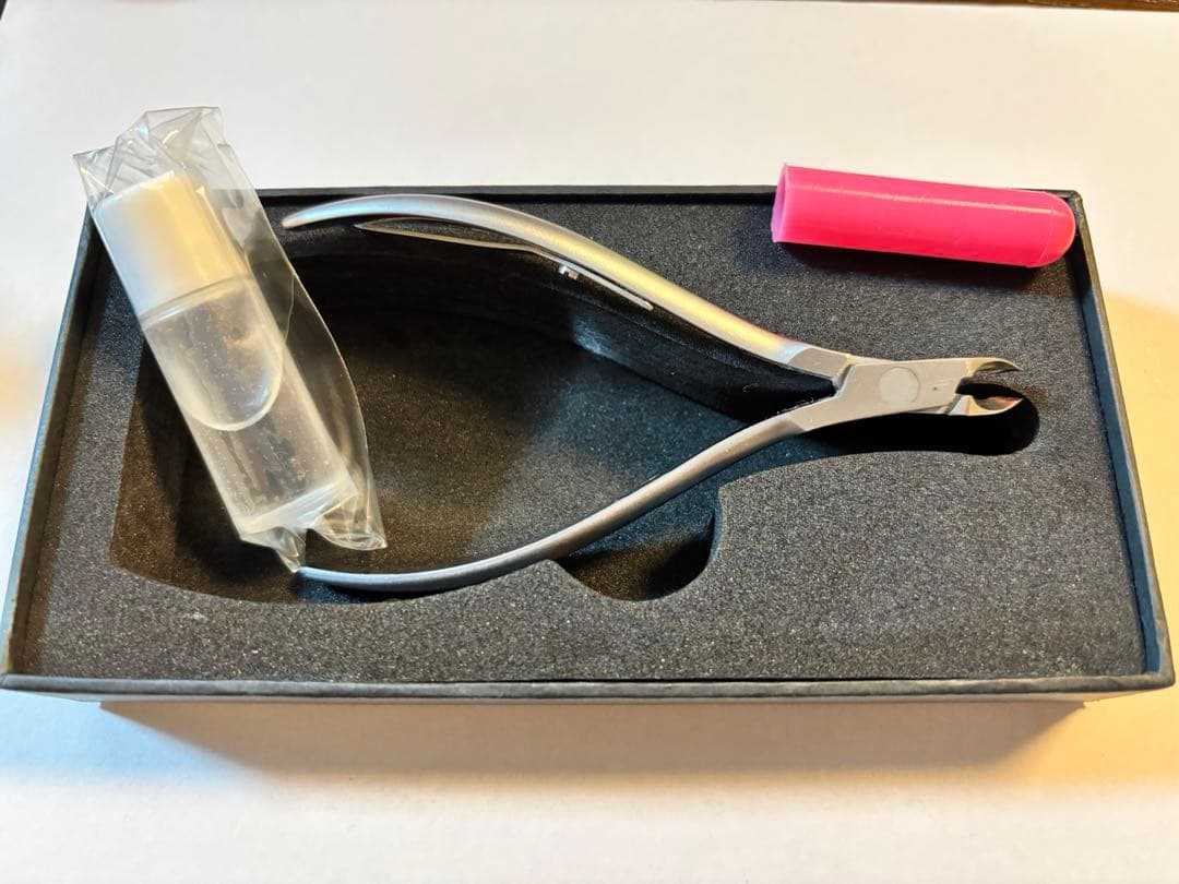 光 HIKARI キューティクルニッパー new