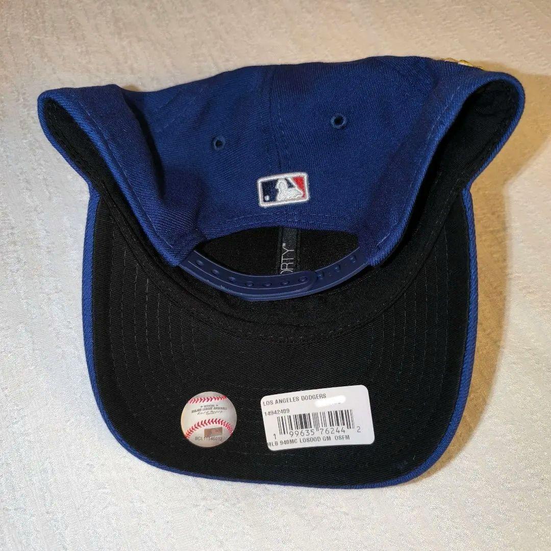 【限定】ロサンゼルス・ドジャース ワールドシリーズ2025キャップ 9FORTY